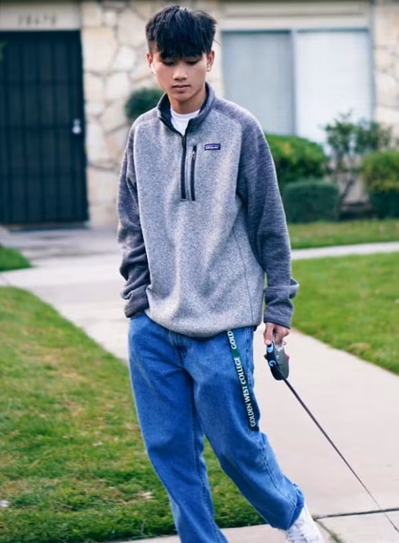 Kim Hien hiem hoi cho con trai len song-Hinh-4