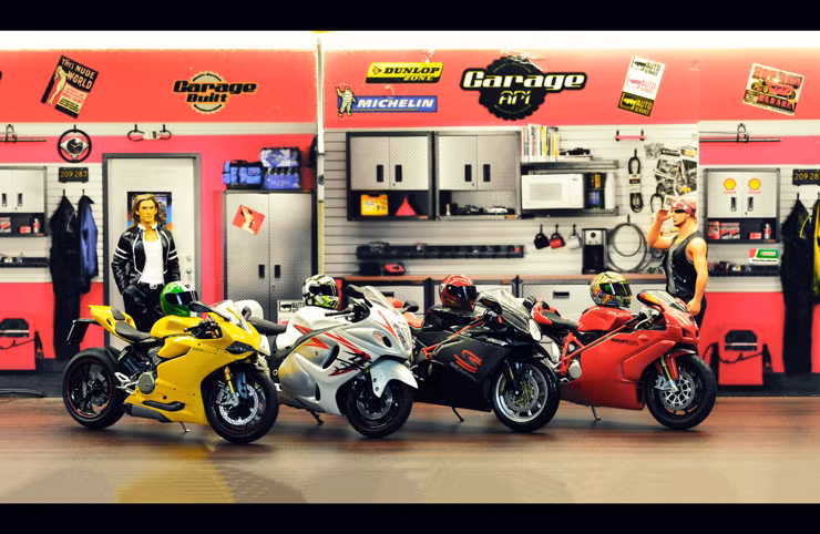 Nguoi dan ong chi ca ty dong mua 400 chiec xe khong the di duoc-Hinh-3