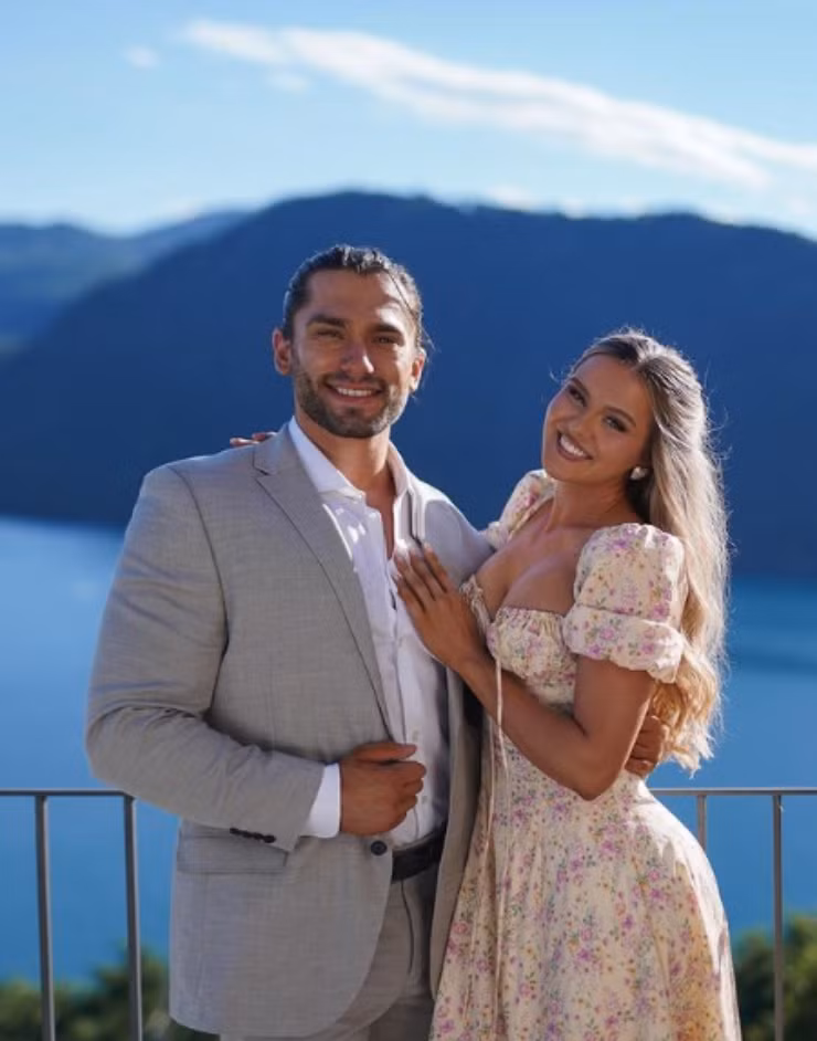 Cặp đôi thể hình: Chàng “6 múi” cuồn cuộn, nàng “vòng 3” trái đào - Hình 8 Cap doi the hinh: Chang “6 mui” cuon cuon, nang “vong 3” trai dao-Hinh-8