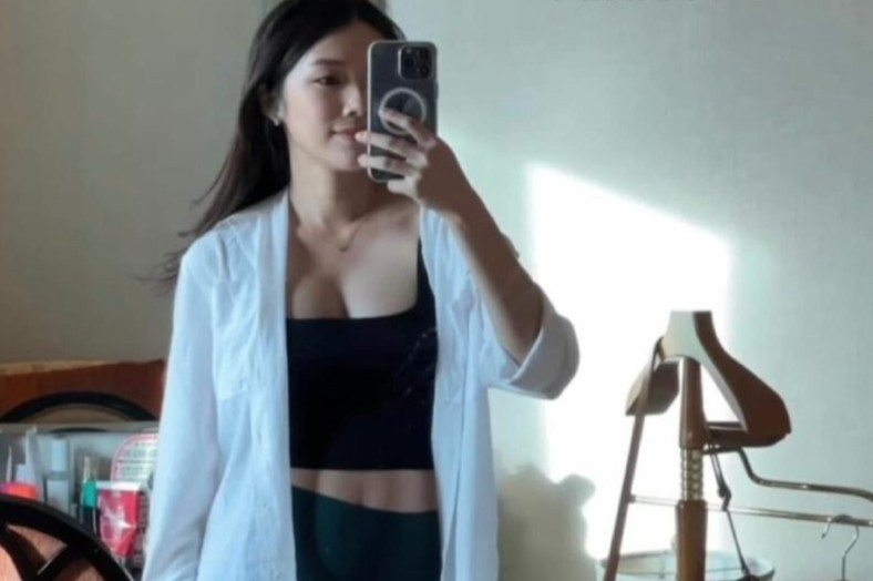 KOL bat ngo bi phan doi vi khoe giam can than toc sau sinh