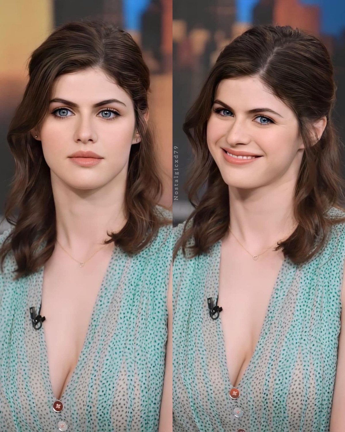 Vẻ đẹp của cô đến từ dòng máu lai Italy, Ireland, Hungary và Anh. Mỹ nhân Hollywood sinh ra trong gia đình danh giá và học thức khi có bố là công tố viên Richard Daddario, người từng đứng đầu đơn vị Phòng chống khủng bố, sở cảnh sát New York và mẹ là luật sư Christina Daddario. Trước khi “cháy” hết mình trên màn ảnh, nữ diễn viên từng được gia đình định hướng tương lai khác biệt.