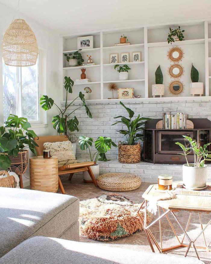 9 cach trang tri nha cua khong the bo lo khi xuan ve-Hinh-8