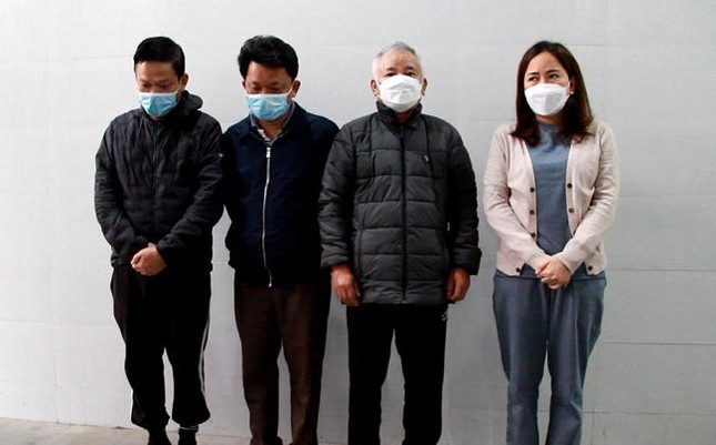 Tong cuc Hai quan chi dao 