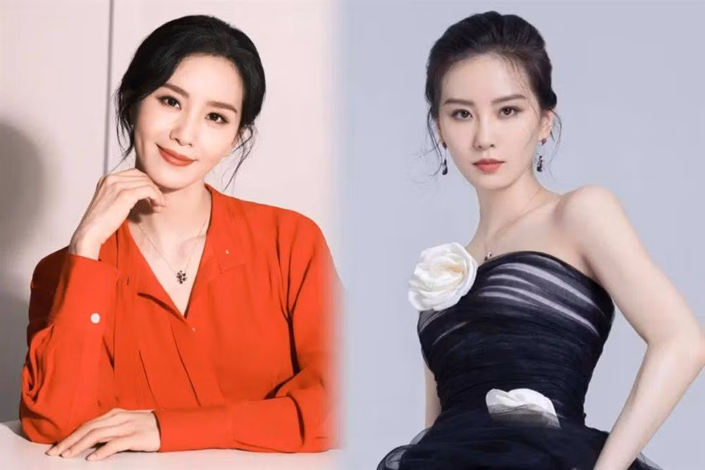 Luu Thi Thi gay ban tan ngoai hinh o tuoi 35-Hinh-4