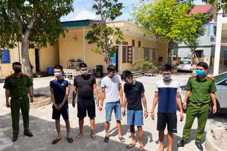 Thanh Hoa: Pha duong day ca do bong da len toi 1,3 ty dong