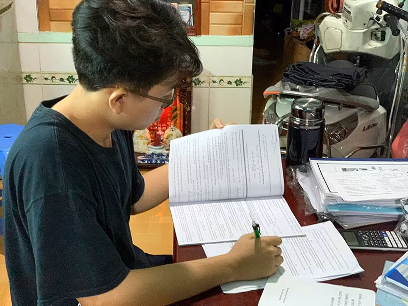 Cang minh chuan bi ky thi tot nghiep THPT giua dich COVID-19