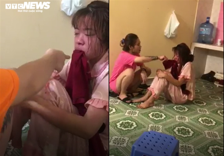 Giai cuu khan cap thieu nu bi nhom ban tra tan nhu thoi trung co o Thai Binh-Hinh-2