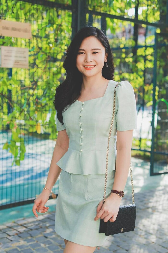 Len do toi cong so tre trung ma van thanh lich nhu nu BTV xinh dep-Hinh-16