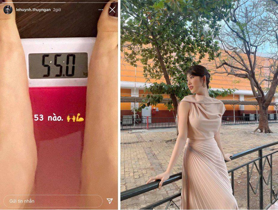 Can nang sao Viet mua gian cach: Nguoi sut 2 ki, nguoi tang 5 kg-Hinh-7