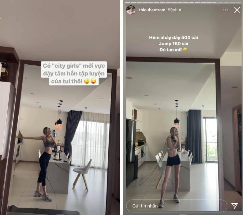 Can nang sao Viet mua gian cach: Nguoi sut 2 ki, nguoi tang 5 kg-Hinh-2