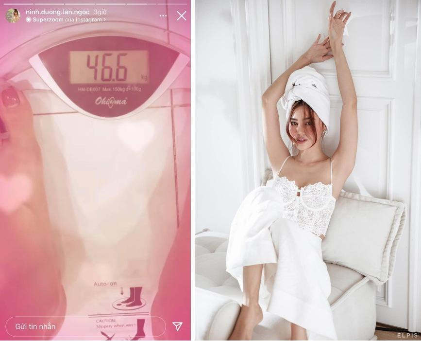 Can nang sao Viet mua gian cach: Nguoi sut 2 ki, nguoi tang 5 kg-Hinh-5