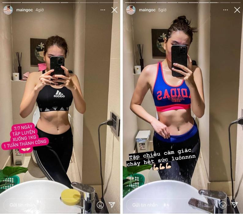 Can nang sao Viet mua gian cach: Nguoi sut 2 ki, nguoi tang 5 kg-Hinh-8