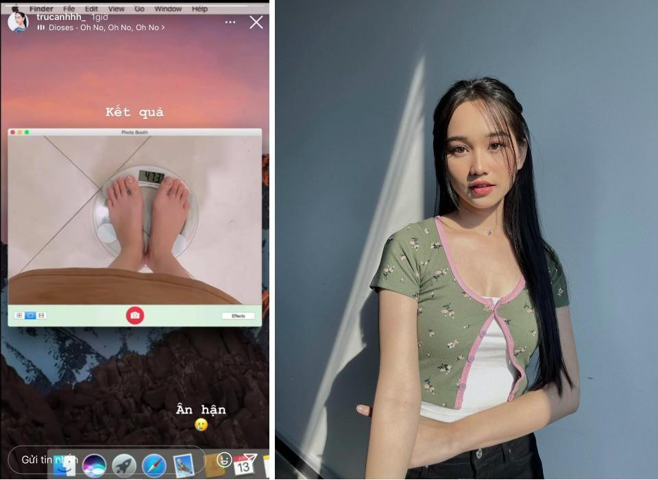 Can nang sao Viet mua gian cach: Nguoi sut 2 ki, nguoi tang 5 kg-Hinh-6