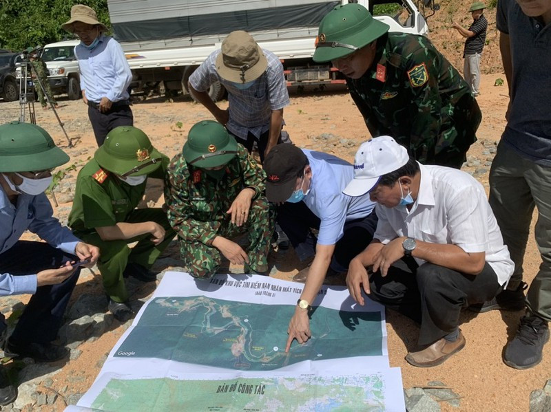 Luc luong chuc nang vao Rao Trang 3 tim kiem cong nhan mat tich