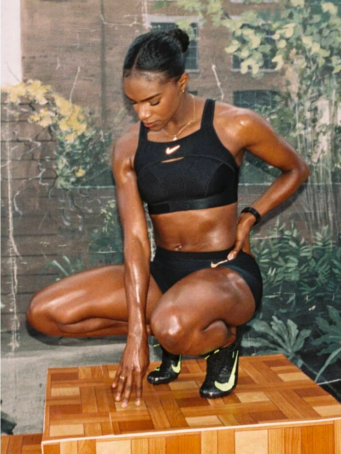 5 van dong vien nu so huu body dep u me tai Olympic Tokyo-Hinh-14