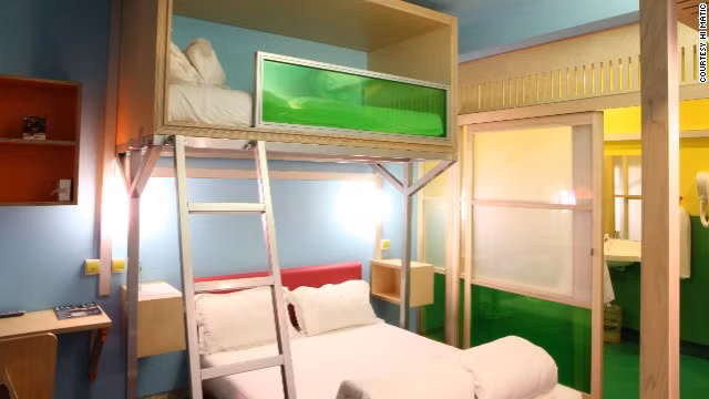 So với mức giá trung bình 10,5 triệu đồng/đêm thì giá phòng 3,2 triệu đồng của HI matic có thể khiến nhiều du khách “thở phào” nhẹ nhõm.