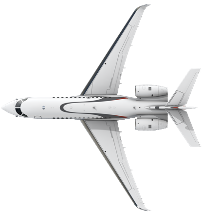 Đại diện hãng Dassault cho biết” Falcon 5X là minh chứng rõ nét nhất cho sự đầu tư vô cùng lớn của hãng dành cho dòng chuyên cơ Falcon”.