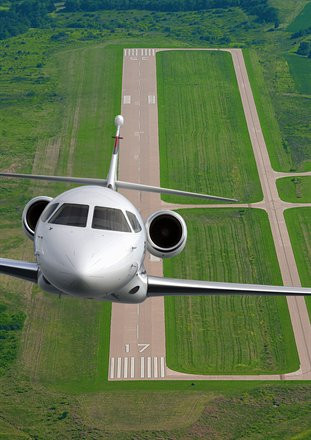 Đặc biệt, chuyên cơ này rất thân thiện với môi trường.