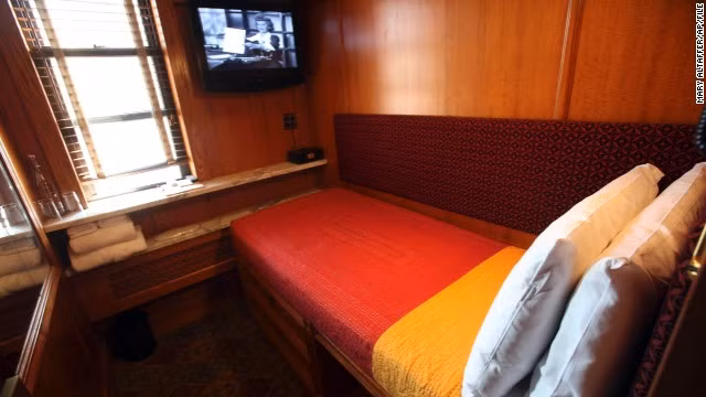 Ngay giữa lòng thành phố xa hoa New York, bạn vẫn có thể thuê phòng với giá 2 triệu đồng/đêm tại khách sạn The Jane.