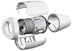 Falcon 5X được coi là "chuẩn mực mới" trong việc sử dụng sáng tạo công nghệ tiên tiến của ngành hàng không với thiết kế và các phần mềm sản xuất mới nhất của Dassault.