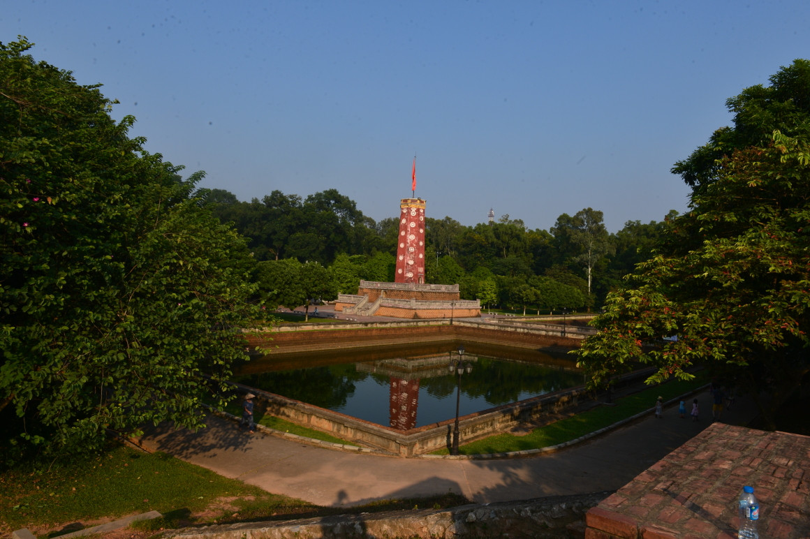 Dieu dac biet cua toa thanh co sap duoc dai tu gan Ha Noi-Hinh-2