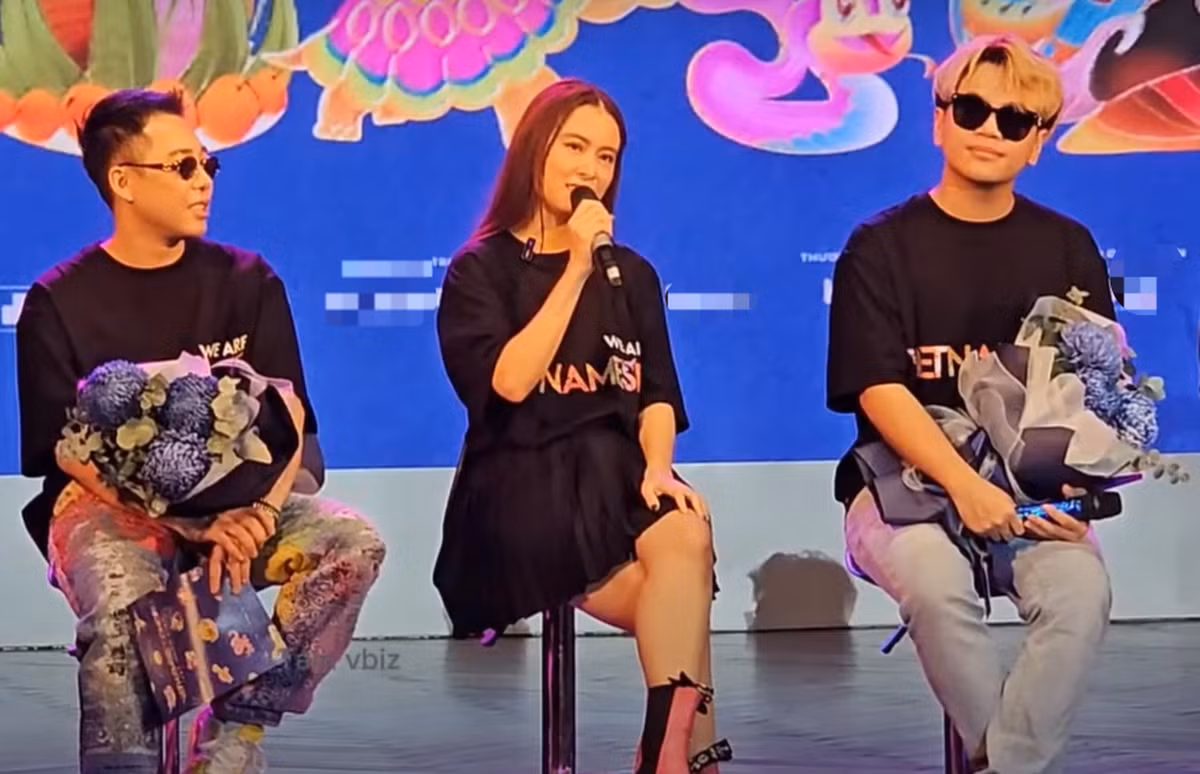 Hoang Thuy Linh doi dap “trich thuong“: Cai toi cao nhung thieu ban linh?