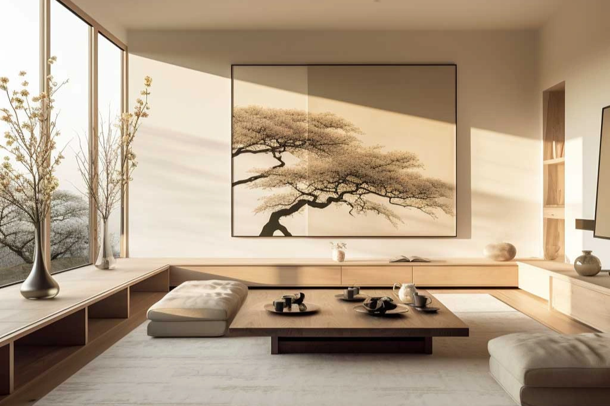 12 phong cách thiết kế nội thất phổ biến bạn nên biết - Hình 3 12 phong cach thiet ke noi that pho bien ban nen biet-Hinh-3