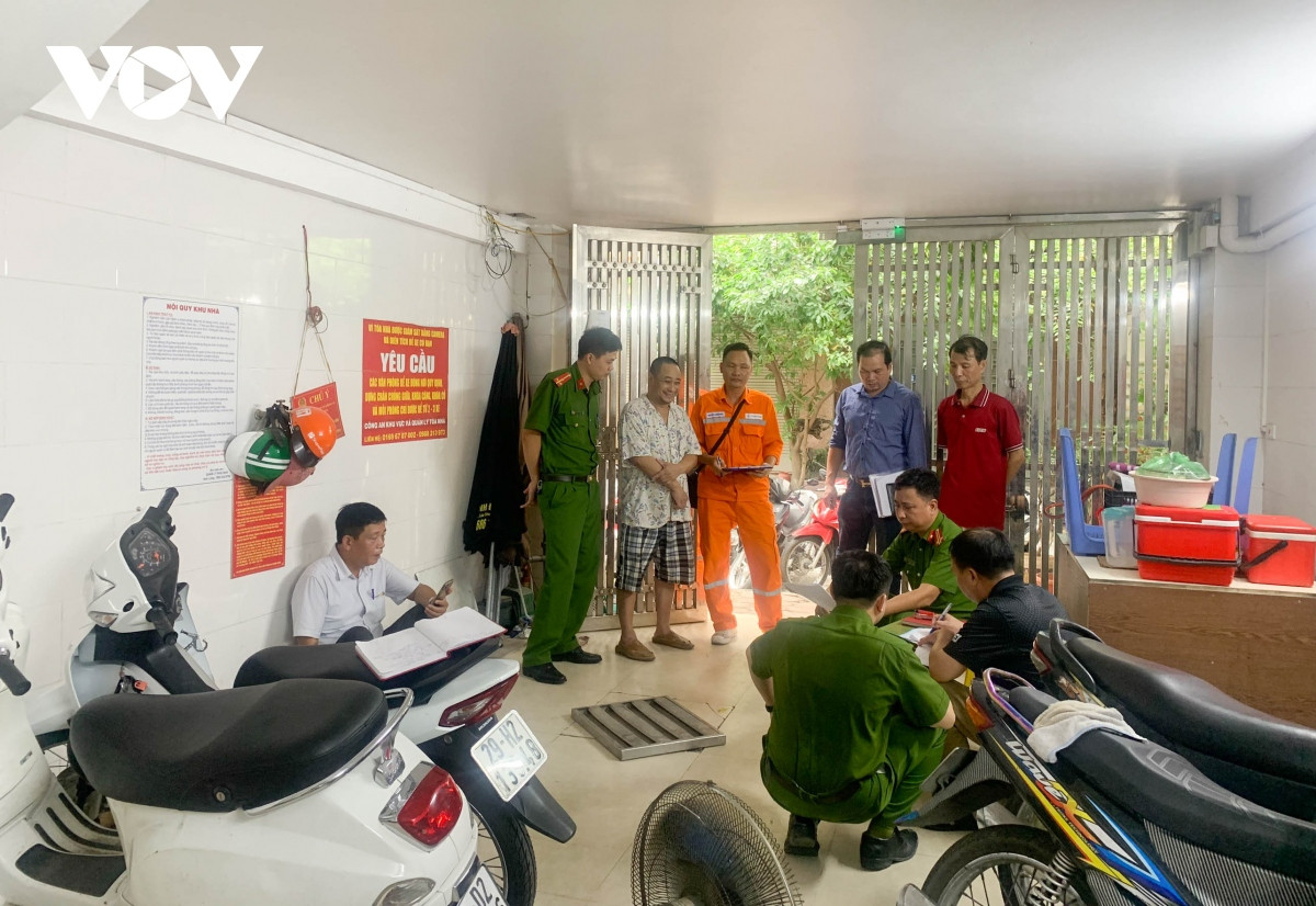 Đoàn kiểm tra cũng đã kiến nghị các cơ sở khắc phục về mặt hồ sơ và thực tế để đảm bảo theo quy định của pháp luật.