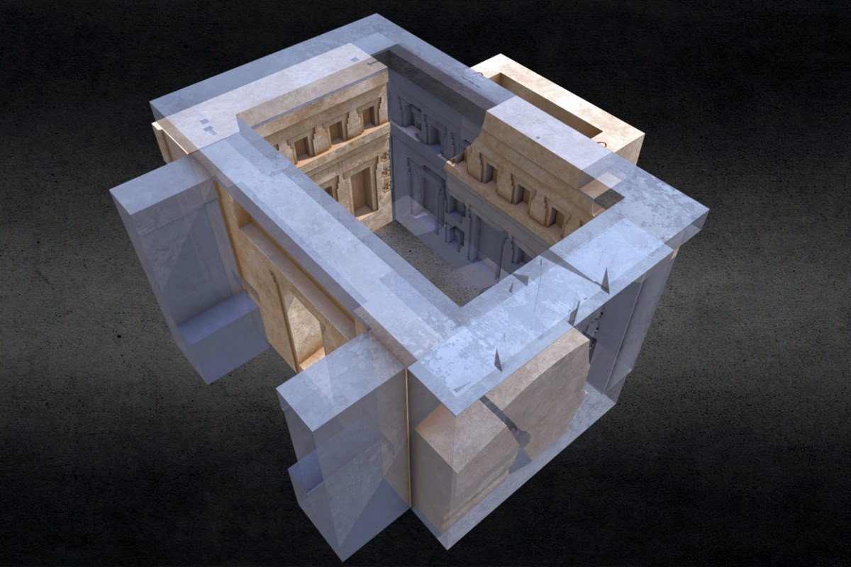 Các nhà khoa học cho rằng đây là phế tích của một nhóm đền thờ hoặc đài tưởng niệm của người Inca cổ xưa, hình thành vào năm 536. Trong ngôn ngữ Aymara và Quechua, Puma Punku có nghĩa đen là "Cổng Puma". Sci.news.