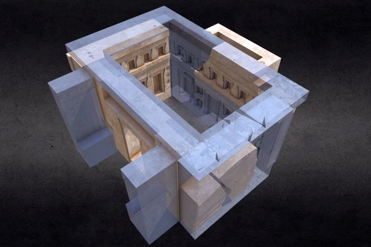 Các nhà khoa học cho rằng đây là phế tích của một nhóm đền thờ hoặc đài tưởng niệm của người Inca cổ xưa, hình thành vào năm 536. Trong ngôn ngữ Aymara và Quechua, Puma Punku có nghĩa đen là "Cổng Puma". Sci.news.