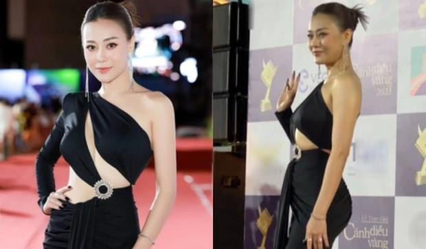 Loat anh qua camera thuong 'boc tran' nhan sac that cua Phuong Oanh