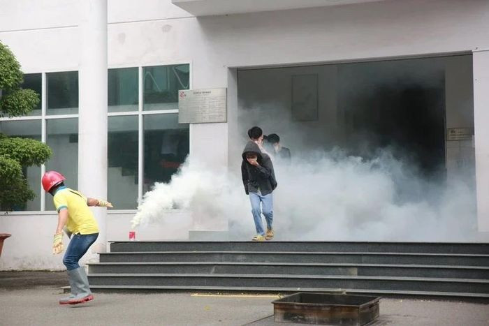 TP.HCM tiếp tục chỉ đạo rà soát PCCC ở các chung cư mini, nhà trọ TP.HCM tiep tuc chi dao ra soat PCCC o cac chung cu mini, nha tro