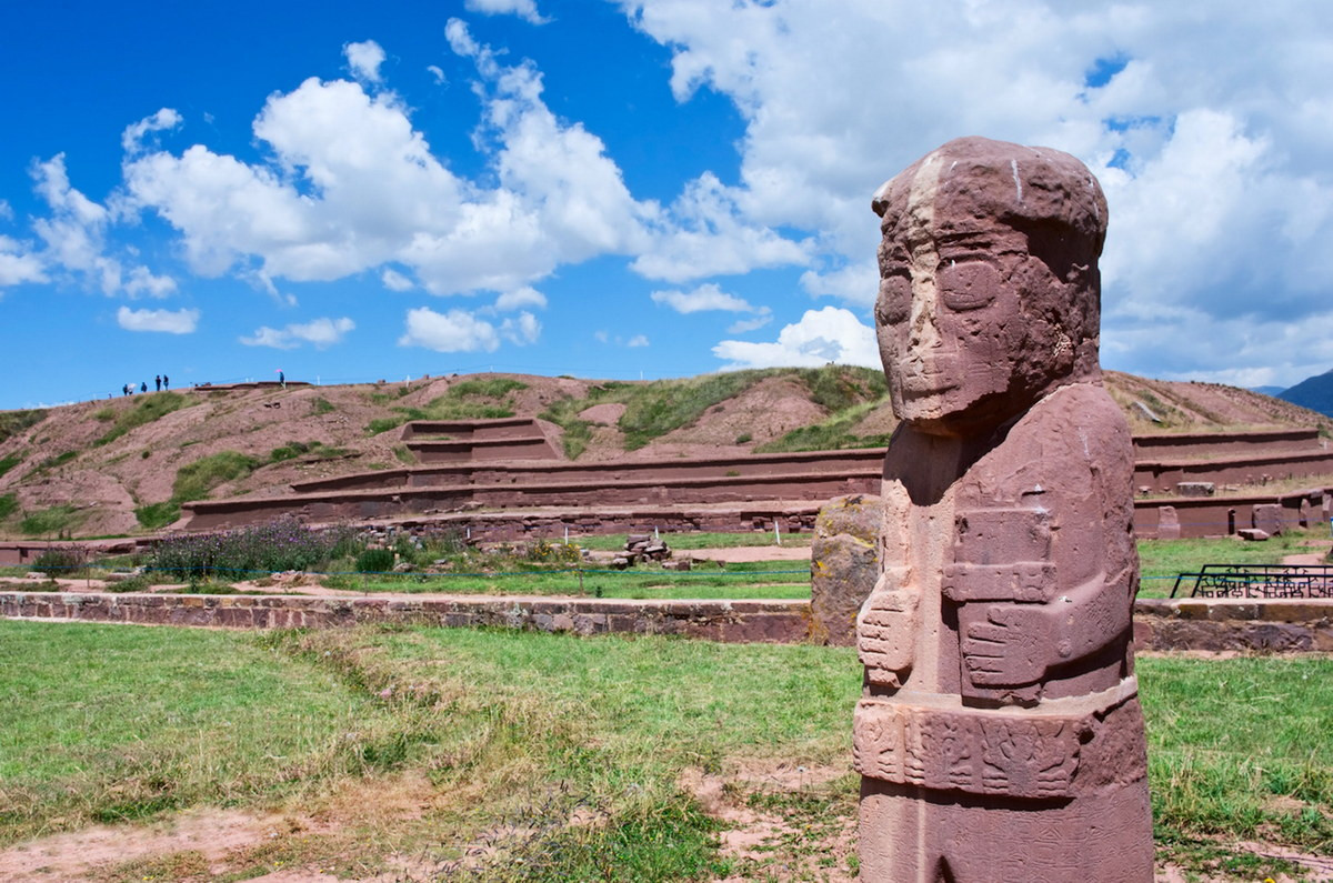 Thành phố này đã bị bỏ quên trong nhiều thế kỷ, cho đến khi được nhà sử học Pedro Cieza de Leon phát hiện vào thế kỷ 16. Ảnh: Itinari.