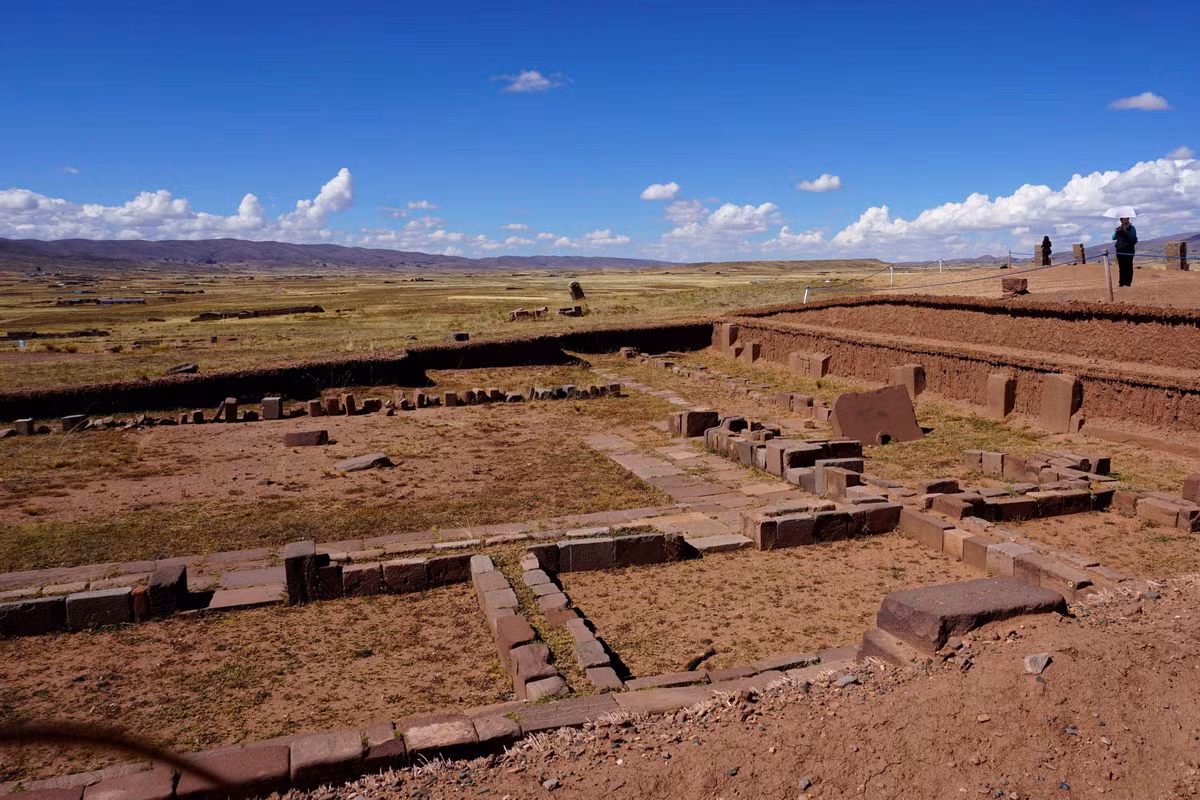 Soi tàn tích của nền văn minh bí ẩn nhất châu Mỹ - Hình 2 Soi tan tich cua nen van minh bi an nhat chau My-Hinh-2