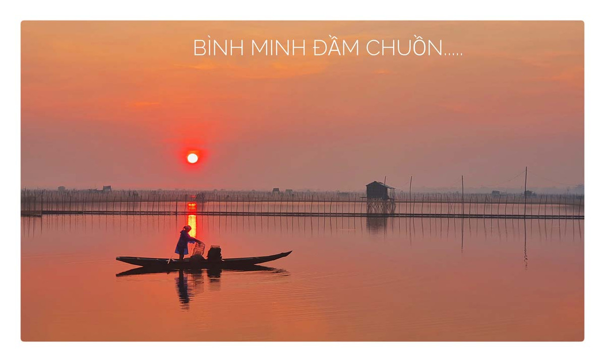 Nếu có đến Huế thì bạn đừng quên ghé qua Đầm Chuồn Huế để tận mắt chiêm ngưỡng vẻ đẹp khung cảnh miền quê sông nước trong lành, thanh bình và còn được thưởng thức hải sản thơm ngon.