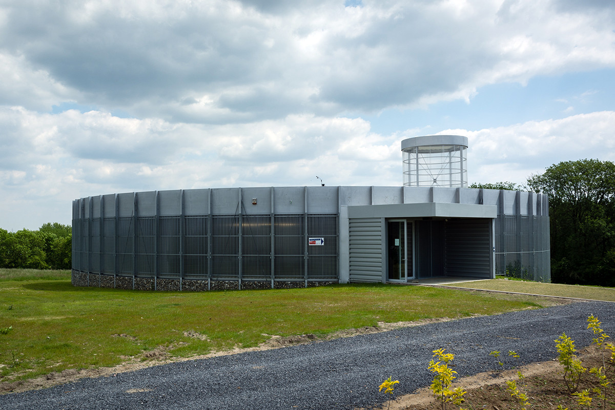 Nằm trong khu vực núi đá vôi Spiennes của Bỉ, các mỏ đá lửa Spiennes là di tích đặc sắc về cuộc sống của những cư dân thời kỳ đồ đá mới trong lịch sử nhân loại. Ảnh: Wikimedia Commons.