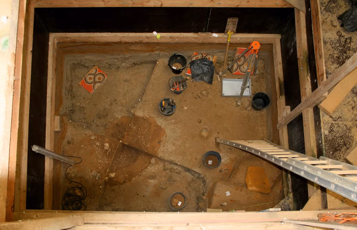 Công tác khai quật và nghiên cứu đã diễn ra liên tục trong hai năm từ năm 1912-1914 và từ lúc đó đến năm 1953 có thêm vài lần khai quật nữa. Ảnh: Wikipedia.