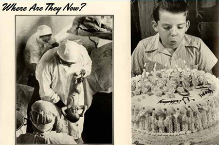 Cuộc đời của George Story dường như có mối liên hệ thần bí với tạp chí Life, khi ngày sinh của ông trùng với ngày xuất bản số đầu tiên. Đến khi tờ báo sụp đổ, 1 tháng sau, George cũng từ giã cõi đời.