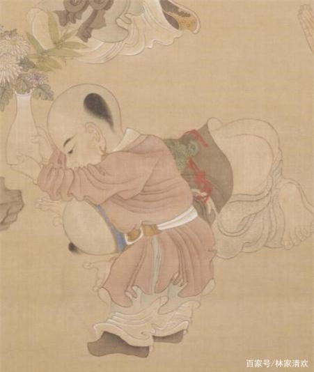 Phong to 5 lan buc tranh bai Phat, bat cuoi truoc mot chi tiet-Hinh-2