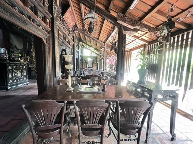 br/> Năm 2002, Tổ chức Hợp tác Quốc tế Nhật Bản (JICA) đã công nhận đây là 1 trong 9 ngôi nhà đẹp nhất Việt Nam (cửu đại mỹ gia), tuy nhiên đang xuống cấp nên họ đã tài trợ 1,8 tỷ đồng để vợ chồng ông Kiệt trùng tu. Ngoài ra căn nhà này cũng được UNESCO khu vực châu Á - Thái Bình Dương công nhận di sản văn hóa.