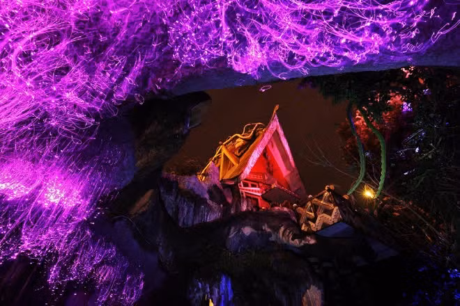 “Ngoi nha dien” o Da Lat, duoc CNN ca ngoi-Hinh-7