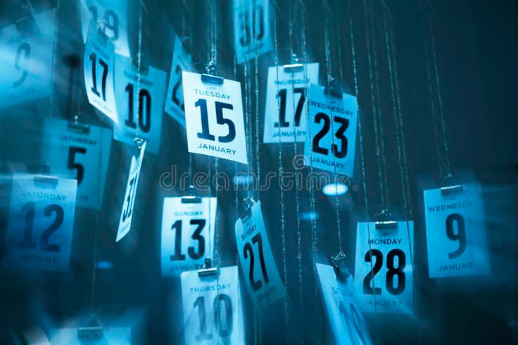  3. Vòng lặp thời gian kín (Closed Timelike Curves - CTCs). Lý thuyết này xuất phát từ thuyết tương đối tổng quát, cho rằng có thể tồn tại các vòng lặp không-thời gian cho phép vật chất trở lại quá khứ của chính nó. Ảnh: Pinterest.