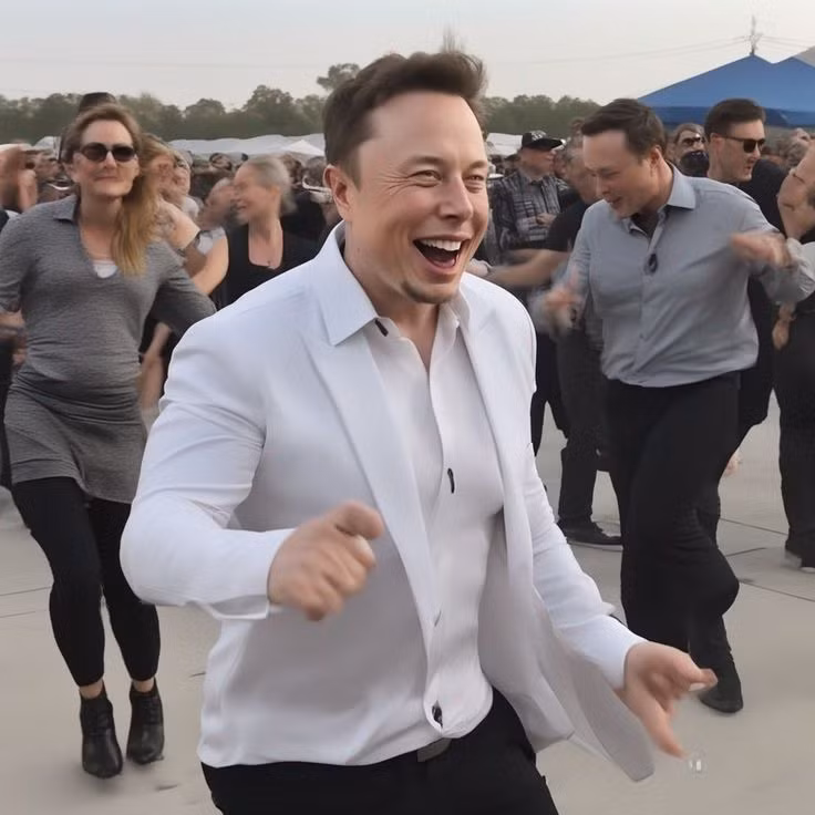 Công ty Tesla, Inc. của Elon Musk được đặt tên theo Nikola Tesla, tượng trưng cho sự kế thừa tinh thần đổi mới của ông. Ảnh: Pinterest.