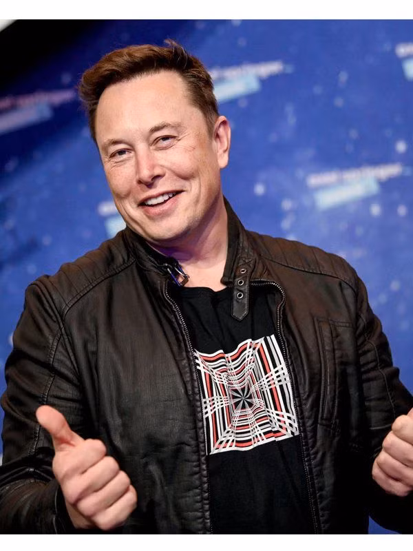 Elon Musk nổi tiếng với lịch trình làm việc căng thẳng, thường làm việc 80-100 giờ mỗi tuần để điều hành nhiều công ty cùng lúc. Ảnh: Pinterest.