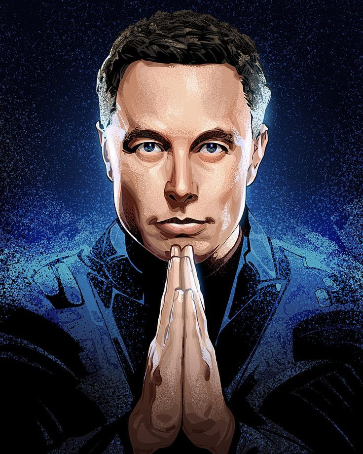 Elon Musk đặt trọng tâm vào năng lượng sạch và bền vững, với các sản phẩm như xe điện Tesla và hệ thống pin lưu trữ năng lượng Powerwall. Tư tưởng của Musk tiếp nối tinh thần cách mạng năng lượng của Tesla. Ảnh: Pinterest.