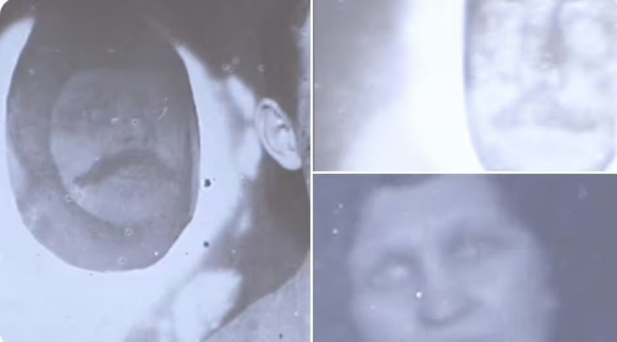 Một loạt những bức ảnh rùng rợn có niên đại từ thế kỷ trước dường như cho thấy hình ảnh ám ảnh của những người sau khi chết đã được phát hiện.