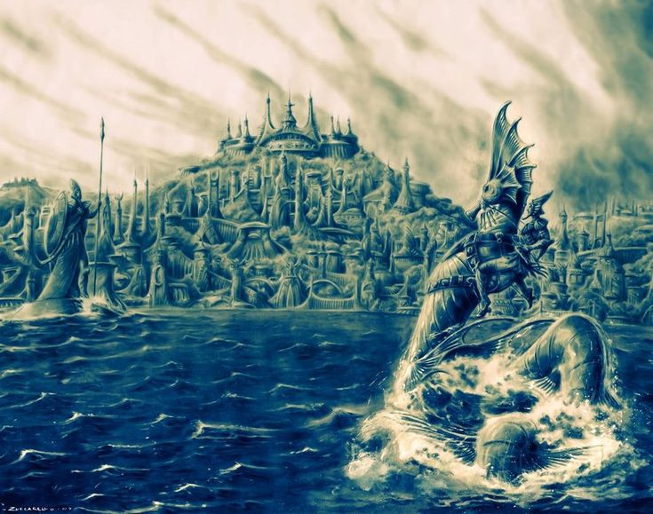  12. Là vùng châu thổ ngập lụt ở Tây Ban Nha. Nhà nghiên cứu người Đức, Rainer W. Kühne, đề xuất rằng Atlantis có thể từng nằm tại khu vực châu thổ Guadalquivir ở phía nam Tây Ban Nha. Một số dấu vết khảo cổ học ở vùng này cho thấy sự tồn tại của một nền văn minh đã từng phát triển và có thể đã biến mất sau các đợt ngập lụt. Ảnh: Pinterest.