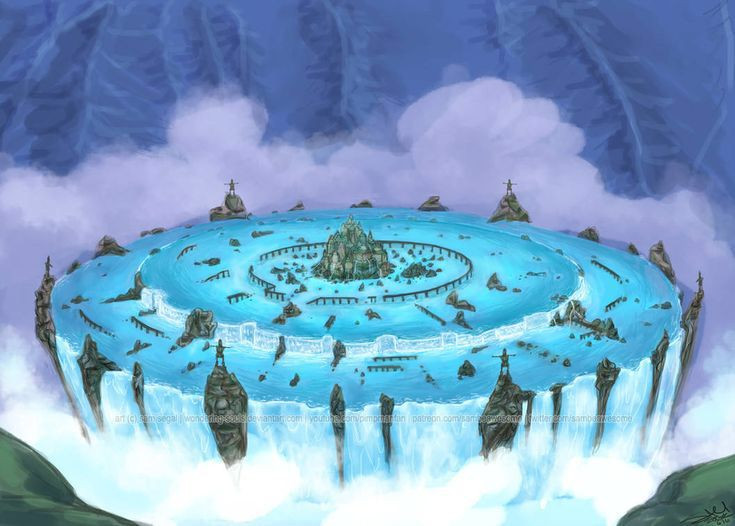  4. Atlantis ở Nam Mỹ. Một số nhà nghiên cứu, như nhà khảo cổ học Ignatius Donnelly, tin rằng Atlantis thực sự có thể nằm ở Nam Mỹ, đặc biệt là vùng Amazon. Giả thuyết này dựa trên quan niệm rằng lục địa này nằm ở một nơi xa và có sự tương đồng về cấu trúc xã hội, tôn giáo với một số nền văn hóa cổ đại ở Nam Mỹ. Ảnh: Pinterest.