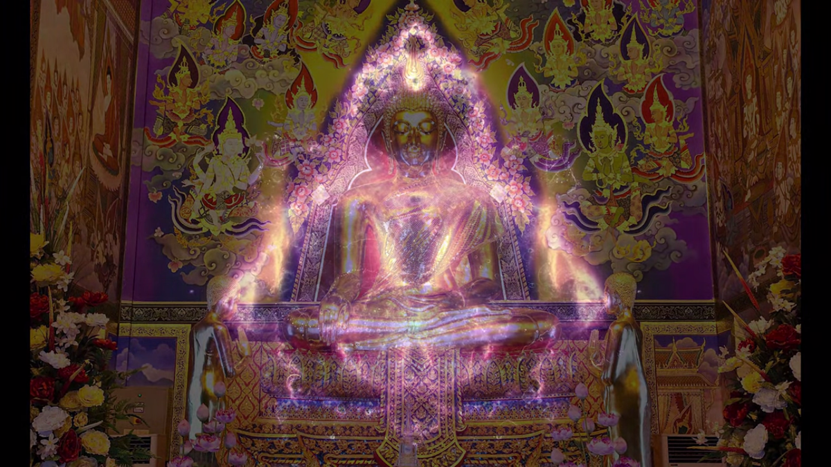  14. The Temple of the True Inner Light (Đền Thờ Ánh Sáng Nội Tâm). Một giáo phái tại New York tin rằng các loại chất thức thần như LSD, DMT và mescaline là phương tiện để giao tiếp với thần thánh. Giáo phái này cho rằng các chất thức thần này giúp con người hiểu sâu hơn về thực tại tâm linh. Ảnh: Pinterest.