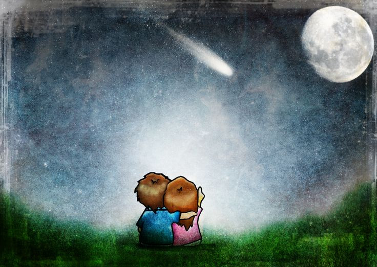  12. Sao băng cũng có thể xuất hiện từ bụi Mặt Trăng và sao Hỏa. Thiên thạch không chỉ từ các sao chổi, mà còn có thể là các mảnh đá từ Mặt Trăng hoặc sao Hỏa bị văng vào không gian khi có va chạm lớn. Những mảnh này đôi khi rơi xuống Trái Đất và trở thành các thiên thạch có giá trị nghiên cứu khoa học cao. Ảnh: Pinterest.